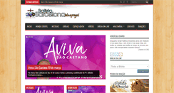 Desktop Screenshot of batistabarcelona.com.br